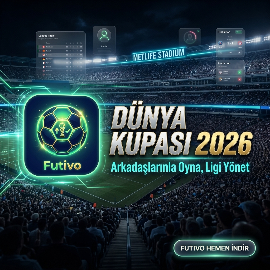 Futivo Feature Graphic